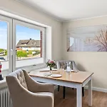 Apartman Steinburg - Duenenstr 6, App 5 Wenningstedt-Braderup (Sylt)