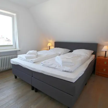 Steinburg - Duenenstr 6, App 5 Apartment
