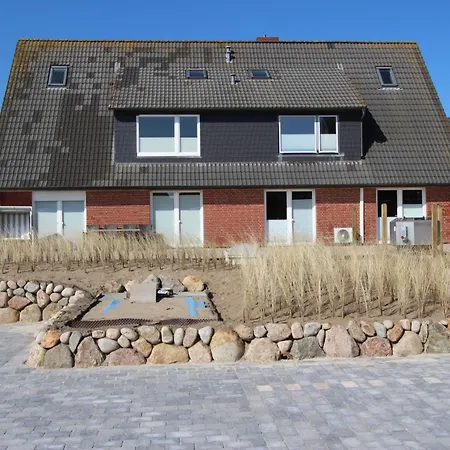 Steinburg - Duenenstr 6, App 5