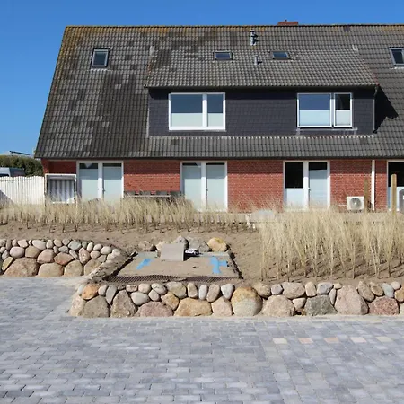 Апартаменты Steinburg - Duenenstr 6, App 5