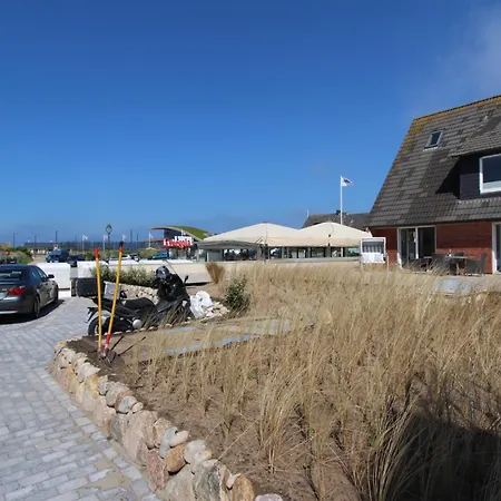 Steinburg - Duenenstr 6, App 5 Апартаменты *