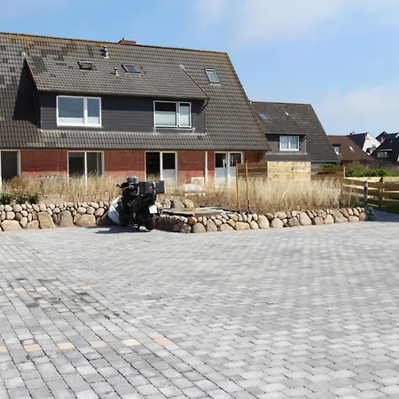 Steinburg - Duenenstr 6, App 5 Апартаменты Веннингштедт