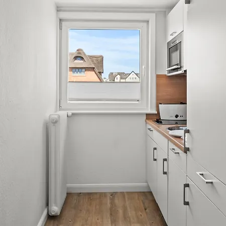 Apartman Steinburg - Duenenstr 6, App 5 *
