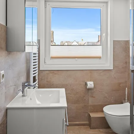 Steinburg - Duenenstr 6, App 5 Веннингштедт