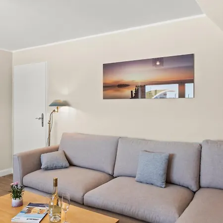 Steinburg - Dünenstr 6, App 5 * Wenningstedt-Braderup