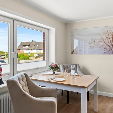 Apartment Steinburg - Dünenstr 6, App 5 Wenningstedt-Braderup
