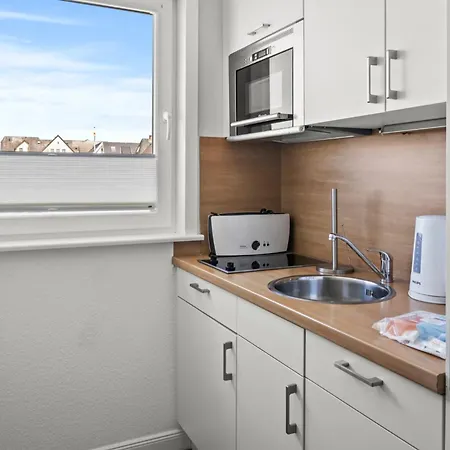 Steinburg - Duenenstr 6, App 5 Веннингштедт