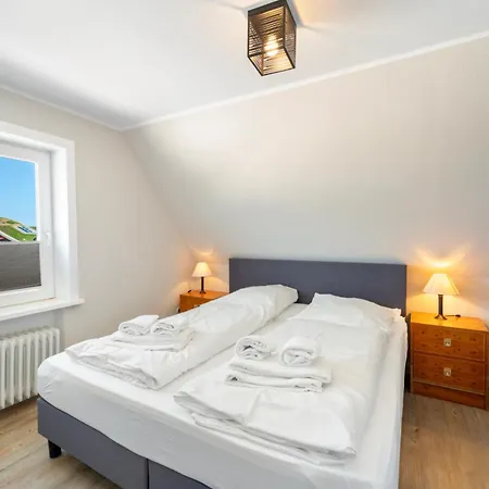 Apartment Steinburg - Dünenstr 6, App 5