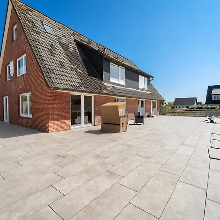 Апартаменты Steinburg - Duenenstr 6, App 5 Веннингштедт