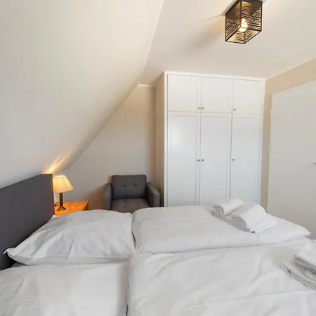 Steinburg - Duenenstr 6, App 5 Апартаменты Веннингштедт