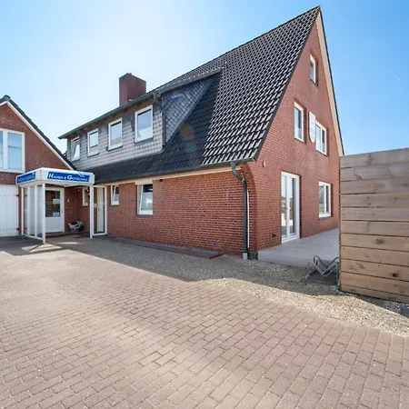 Steinburg - Duenenstr 6, App 5 Апартаменты *